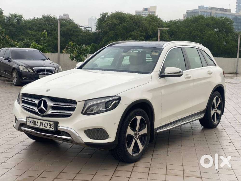 Mercedes-benz Glc 220d 4matic, 2019, Diesel