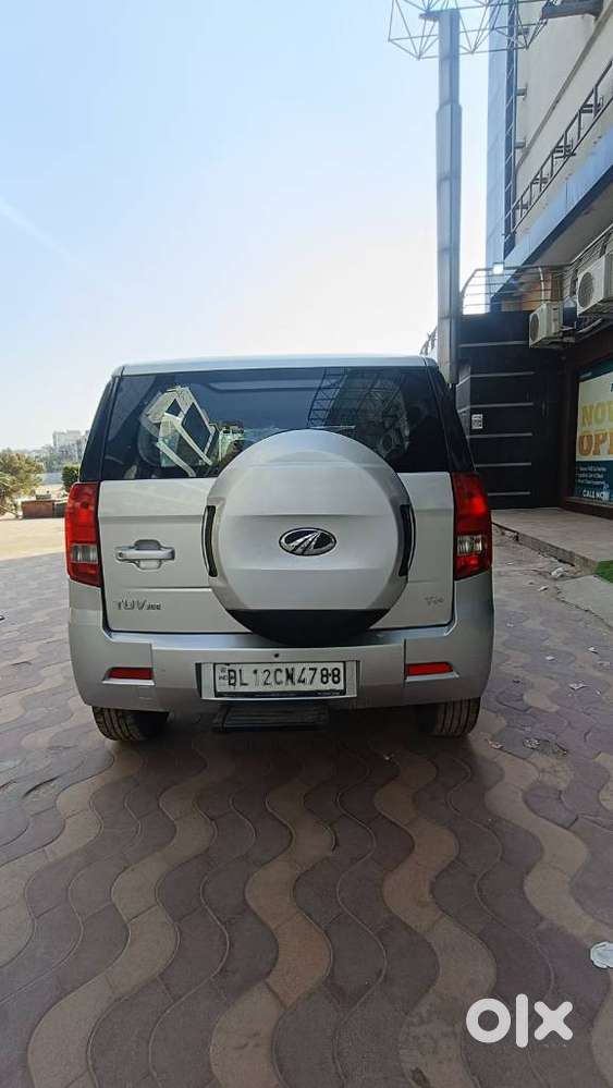 Mahindra Tuv 300 T6, 2019, Diesel