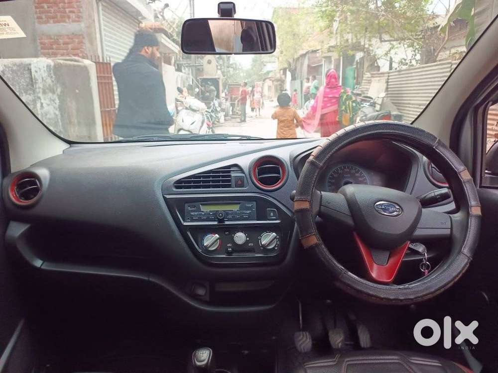 Datsun Redigo Sport, 2018, Petrol