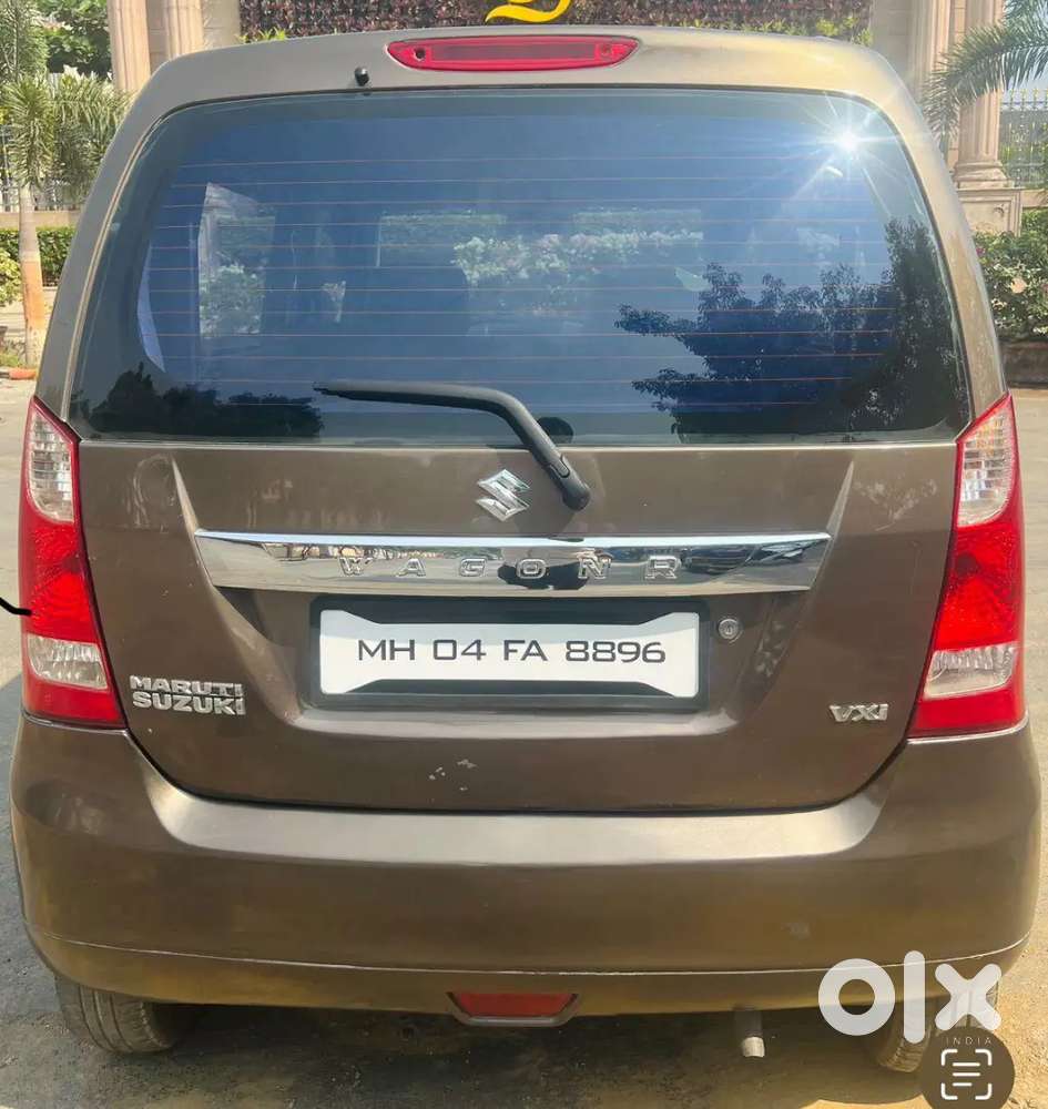 Maruti Suzuki Wagon R 2011 Cng
