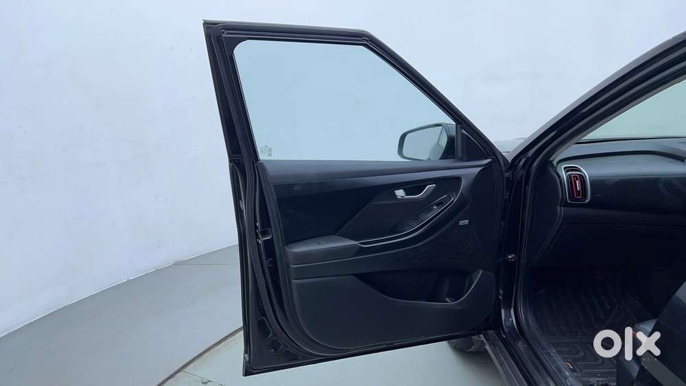 Hyundai Creta 1.4 Sx (o) Turbo Petrol Dct, 2022, Petrol