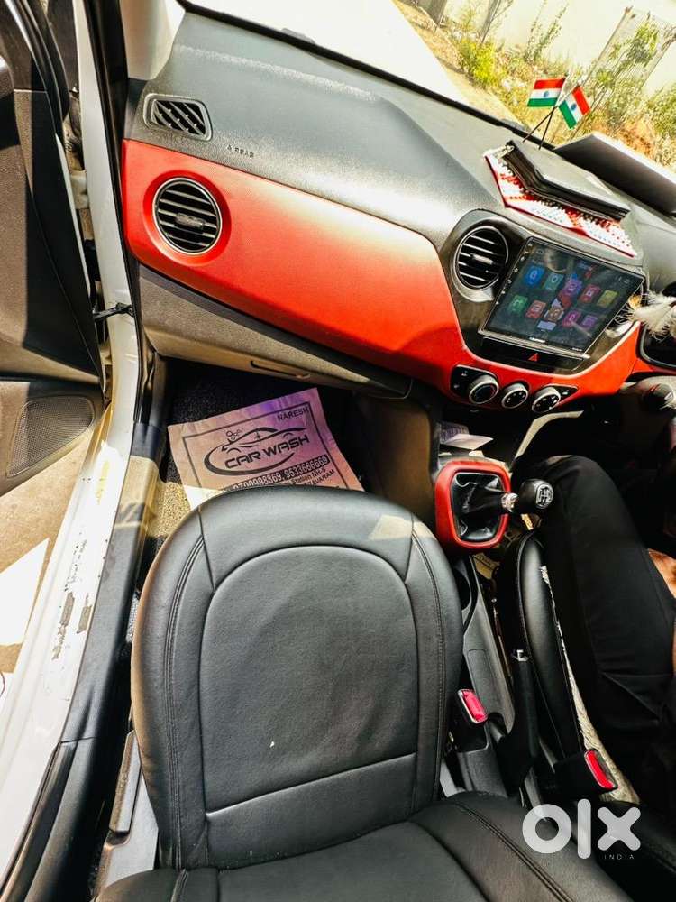 Hyundai Grand I10 2016