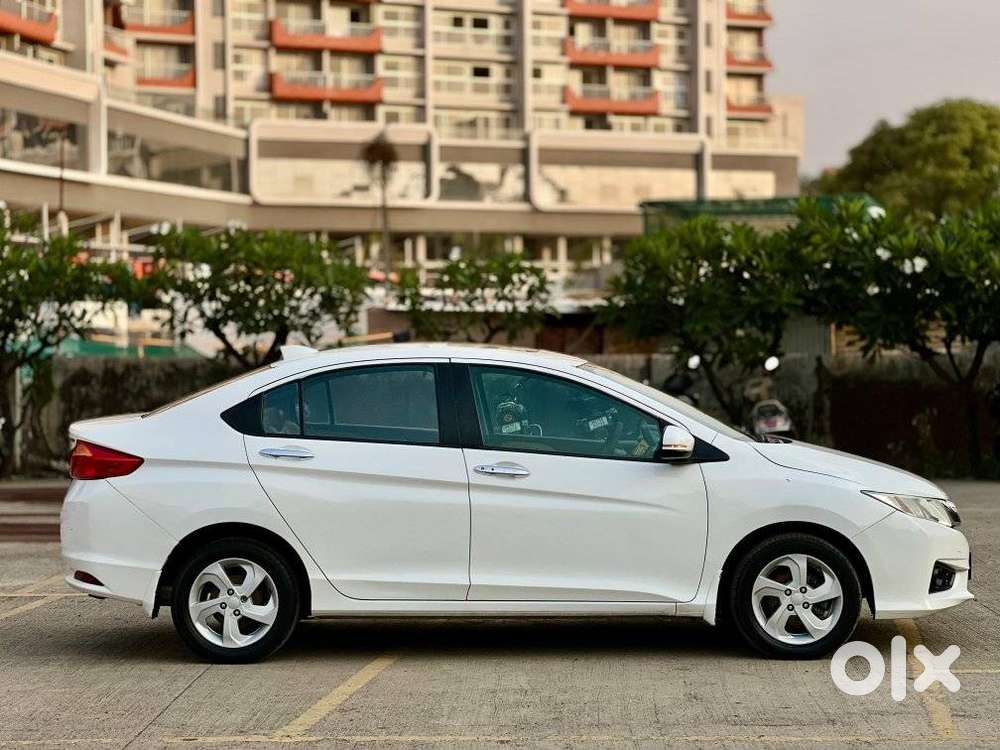 Honda City 2014-2015 I Dtec Vx Option, 2015, Diesel