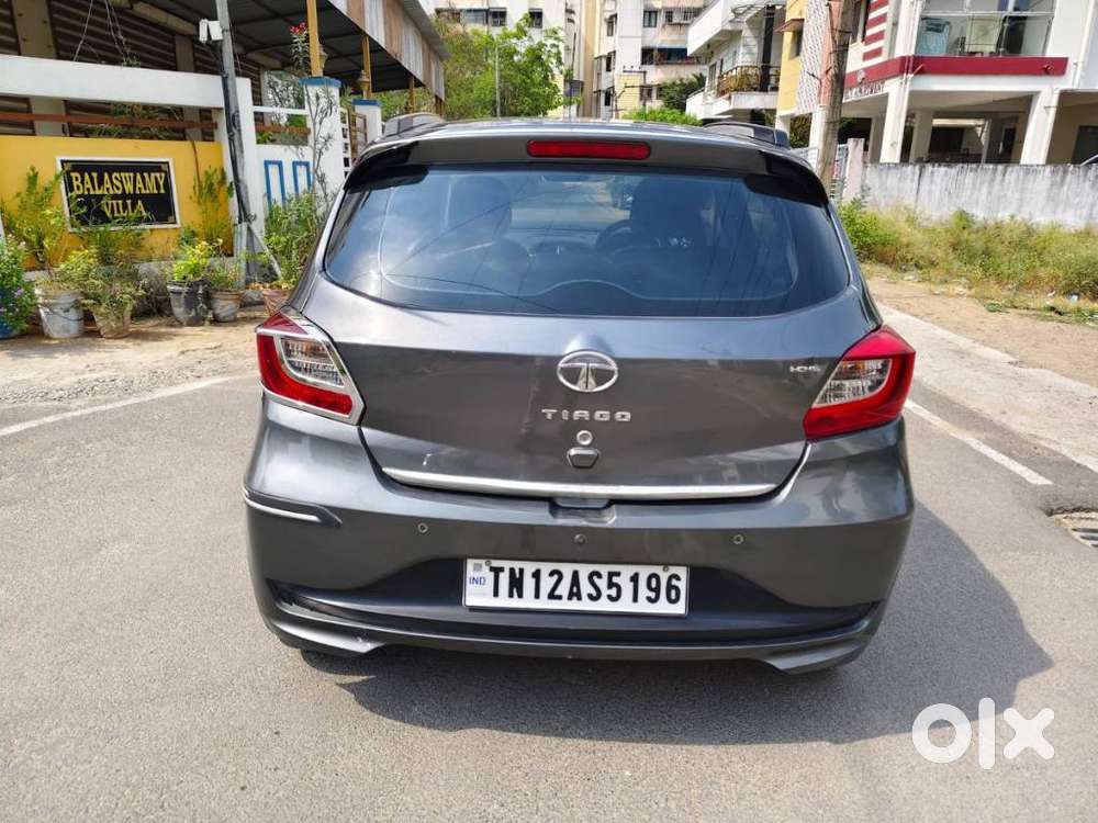 Tata Tiago 1.05 Revotorq Xm, 2022, Petrol