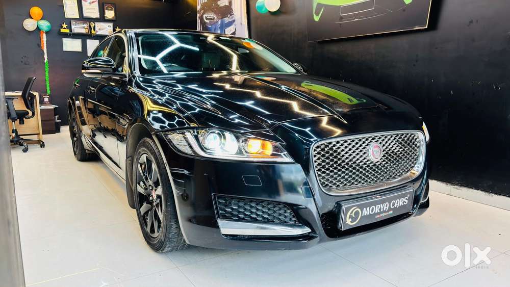 Jaguar Xf 2.0 Diesel Prestige, 2017, Diesel