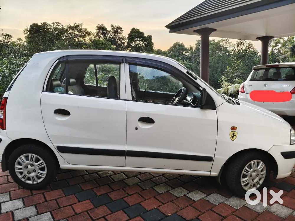 Hyundai Santro Xing 2014 Gl Plus
