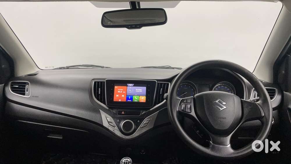 Maruti Suzuki Baleno 1.2 Zeta, 2020, Petrol