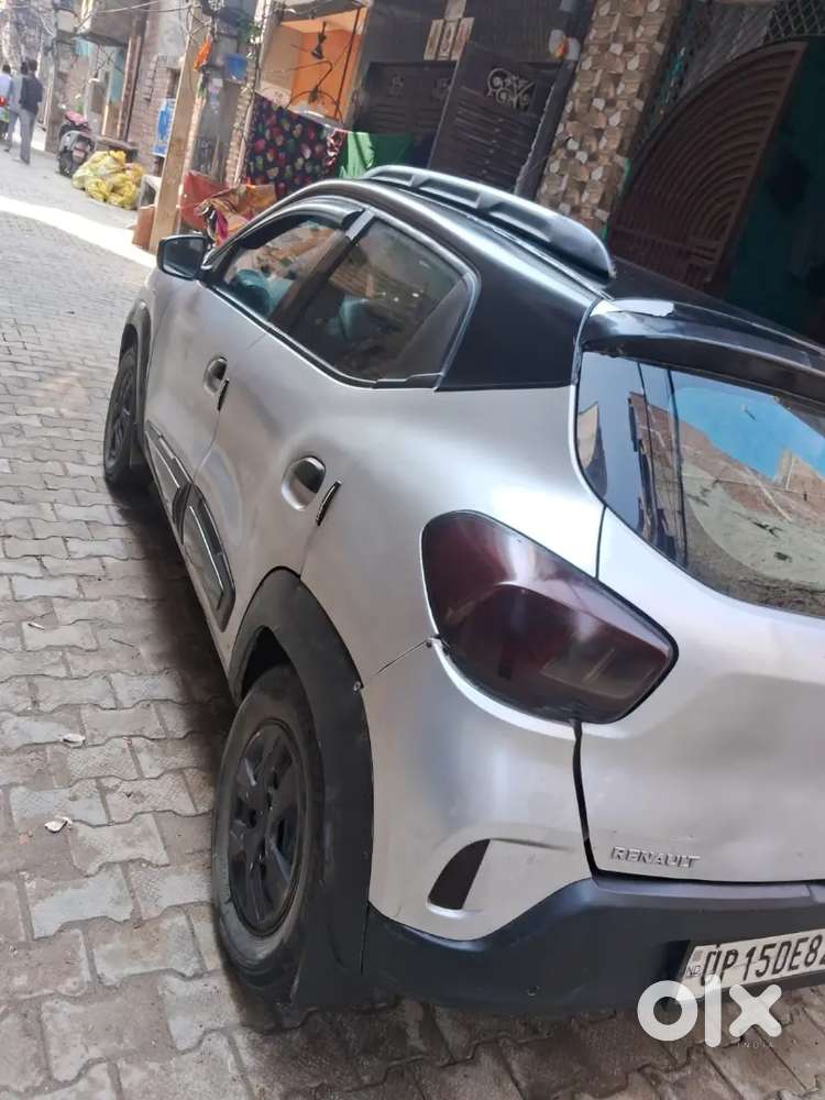 Renault Kwid 2020 Manual
