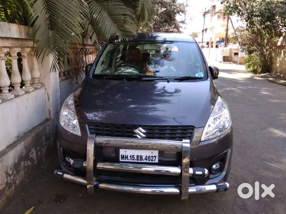 Maruti Suzuki Ertiga 2014 Petrol