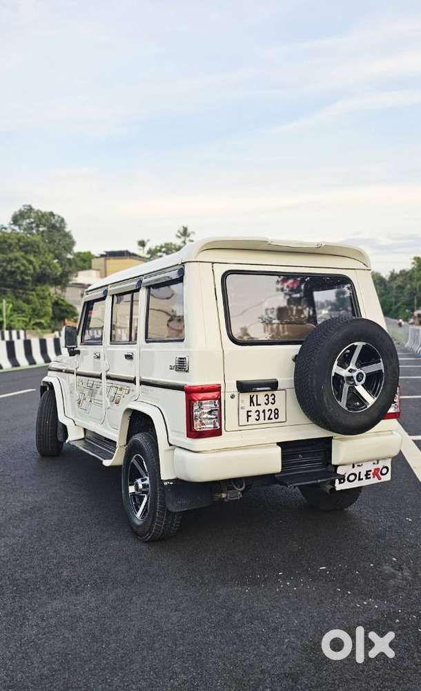 Mahindra Bolero Slx, 2013, Diesel