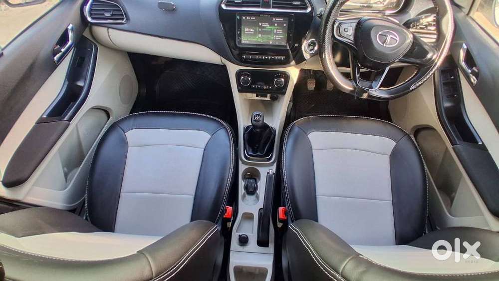 Tata Tigor Xz Plus Cng Leatherette Pack, 2023, Cng & Hybrids