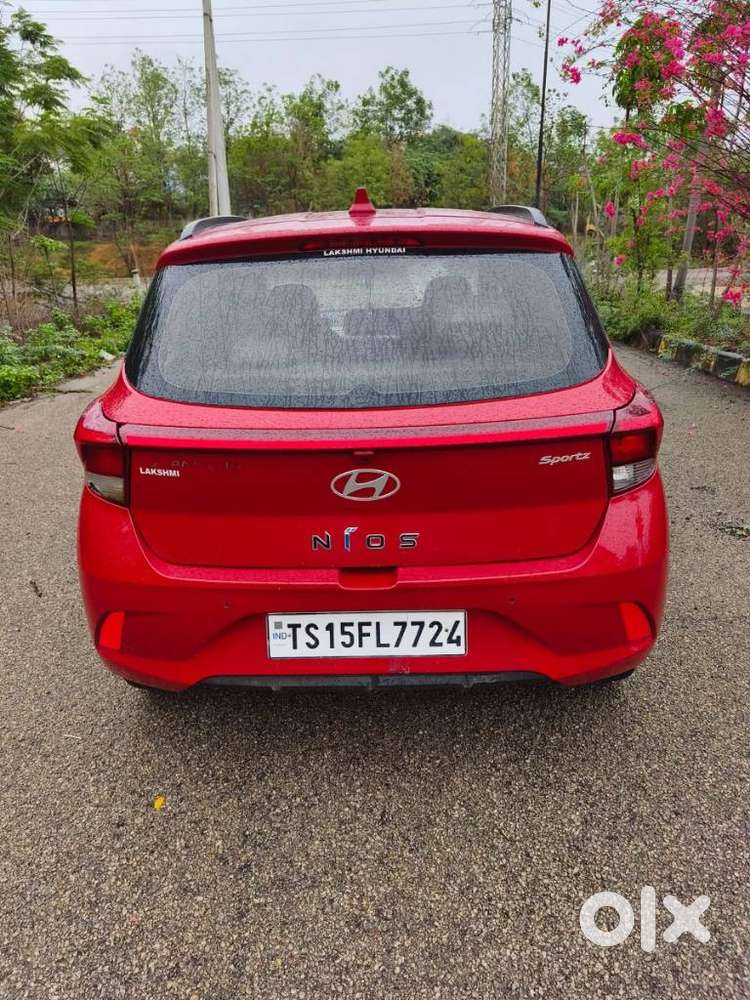 Hyundai Grand I10 Nios Sportz, 2023, Petrol