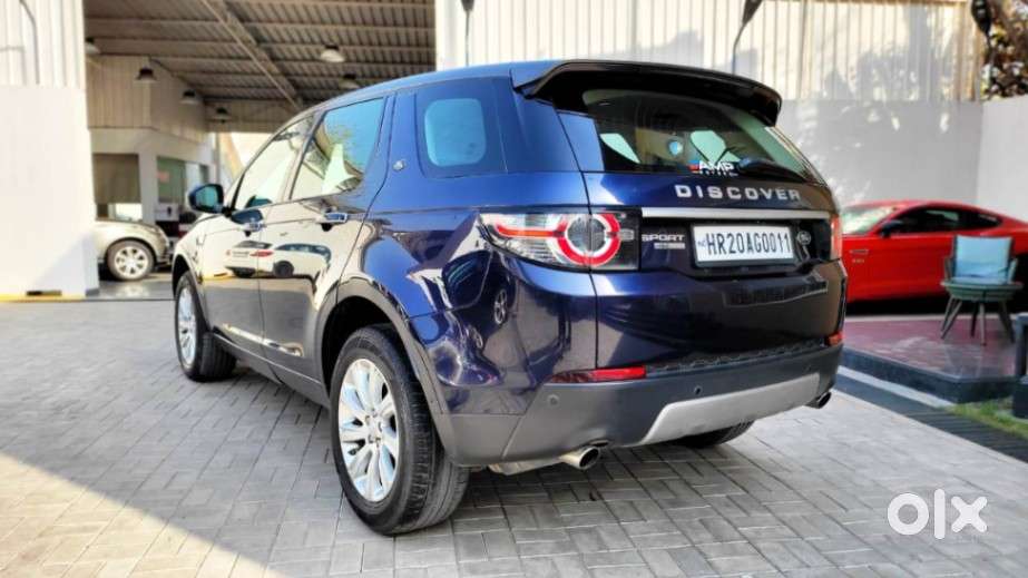 Land Rover Discovery Sport Hse 7-seater, 2016, Diesel