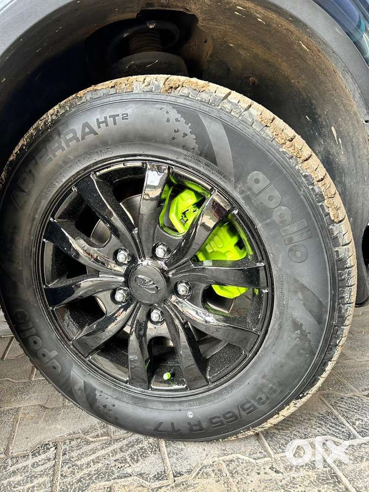 Mahindra Xuv500 2015 Diesel Good Condition