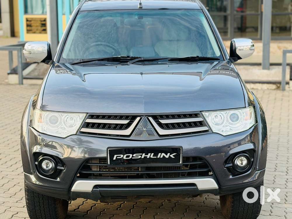 Mitsubishi Pajero Sport 4x2 Automatic, 2015, Diesel