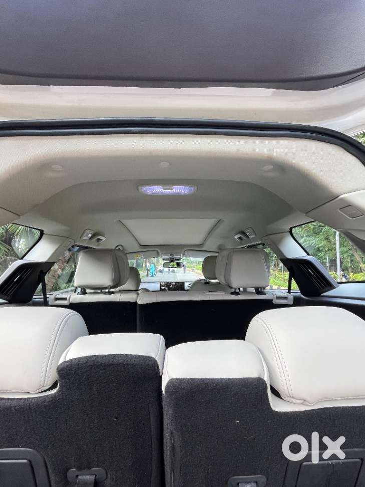 Tata Safari Accomplished Plus Dual Tone, 2025, Diesel