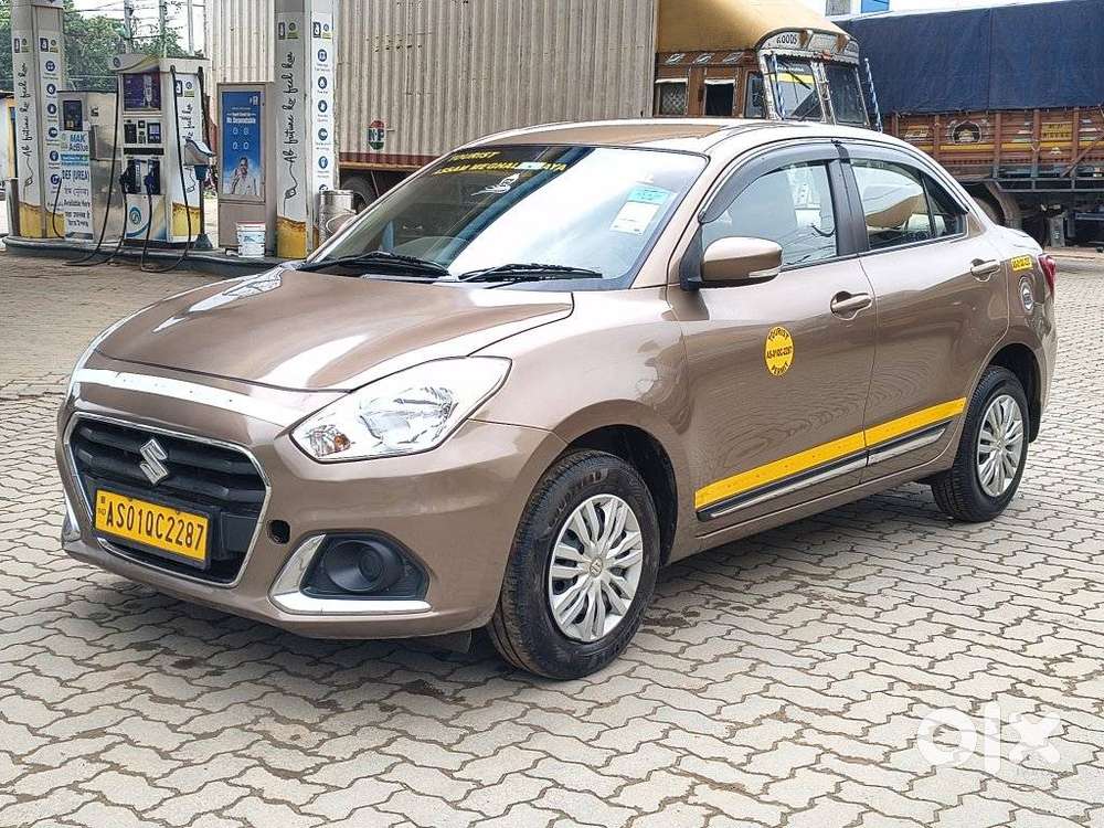 Maruti Suzuki Dzire 1.2 Vxi, 2023, Petrol