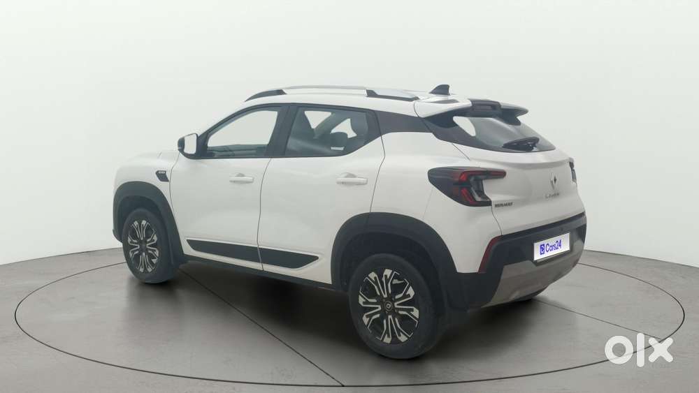 Renault Kiger Rxz Turbo, 2022, Petrol