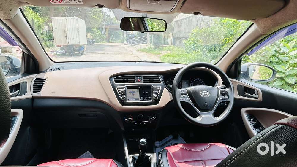 Hyundai Elite I20 Sportz (o) 1.2, 2019, Petrol