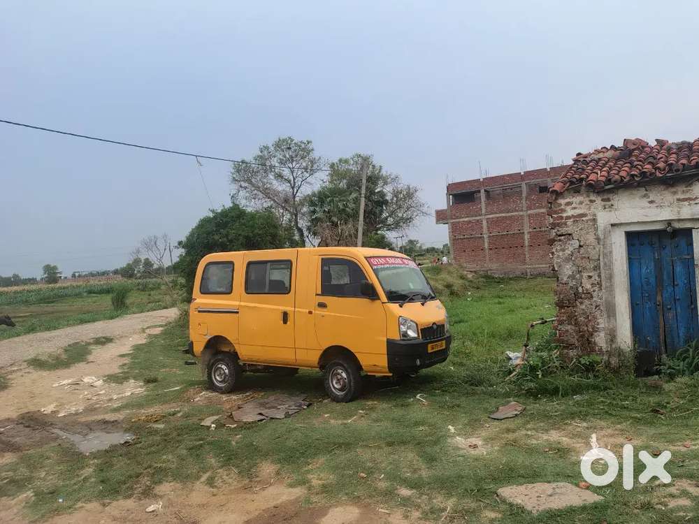 Mahindra Maxximo Good Condition