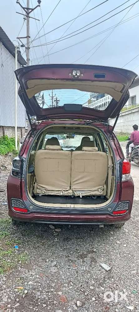 Honda Mobilio 1.5 2015 डीज़ल मैन्युअल