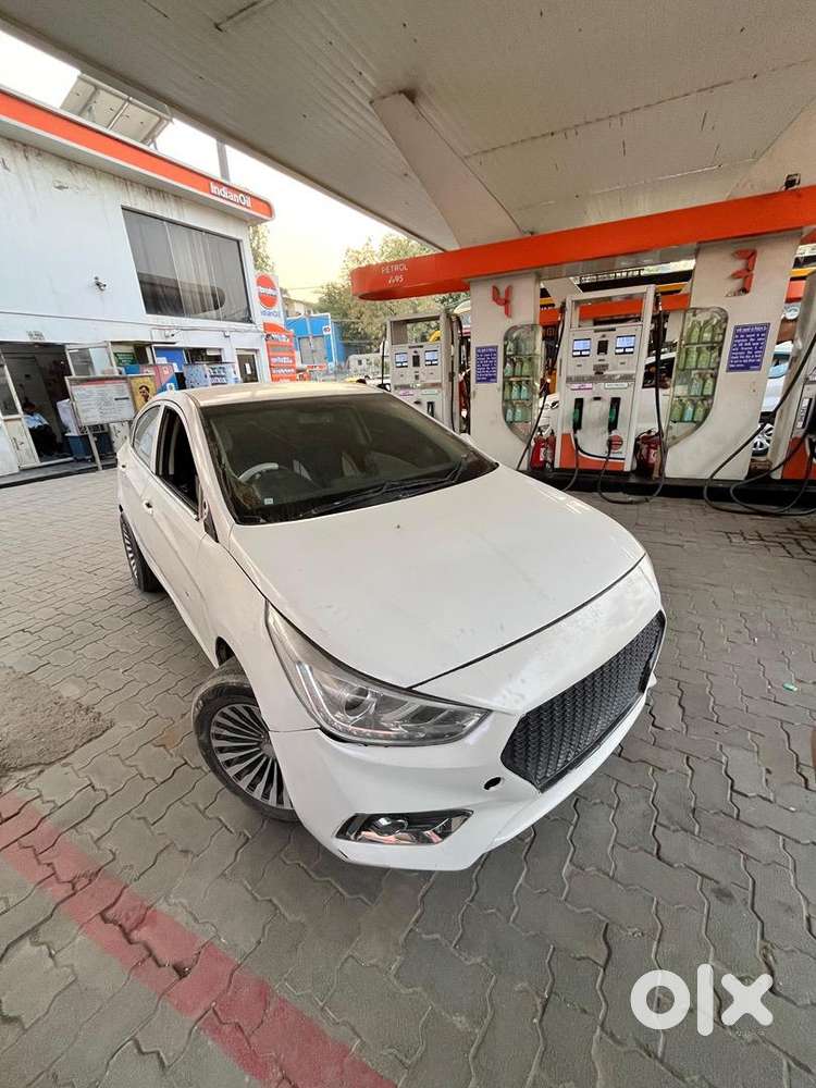 Hyundai Fluidic Verna 2013 Good Condition