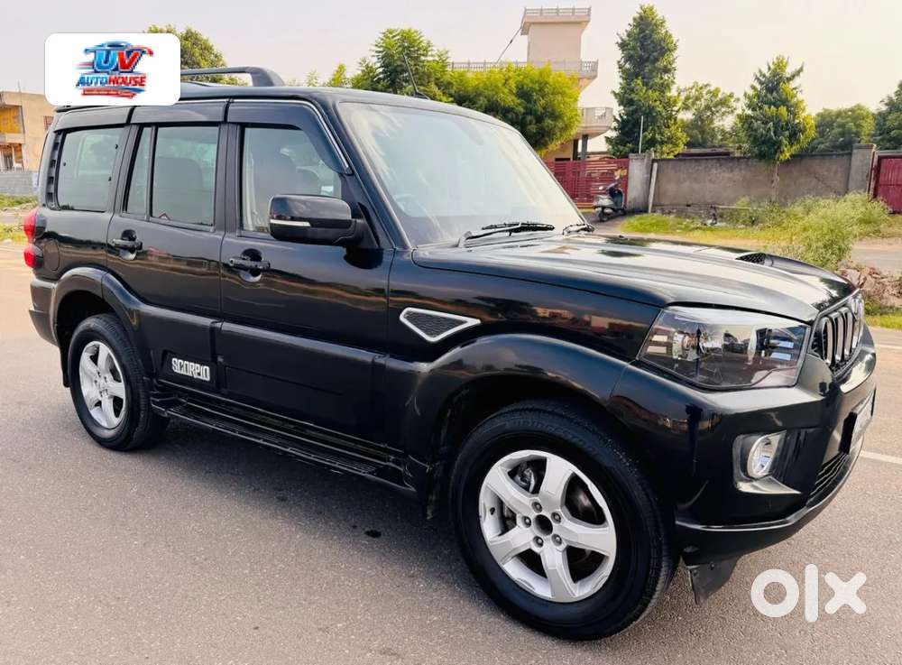 Mahindra Scorpio, 2021, Diesel