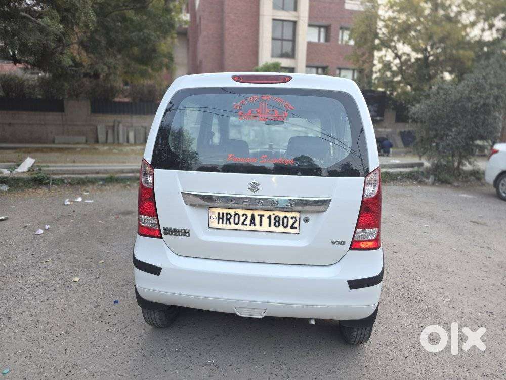 Maruti Suzuki Wagon R 1.0 Lxi Felicity Edition, 2020, Cng & Hybrids