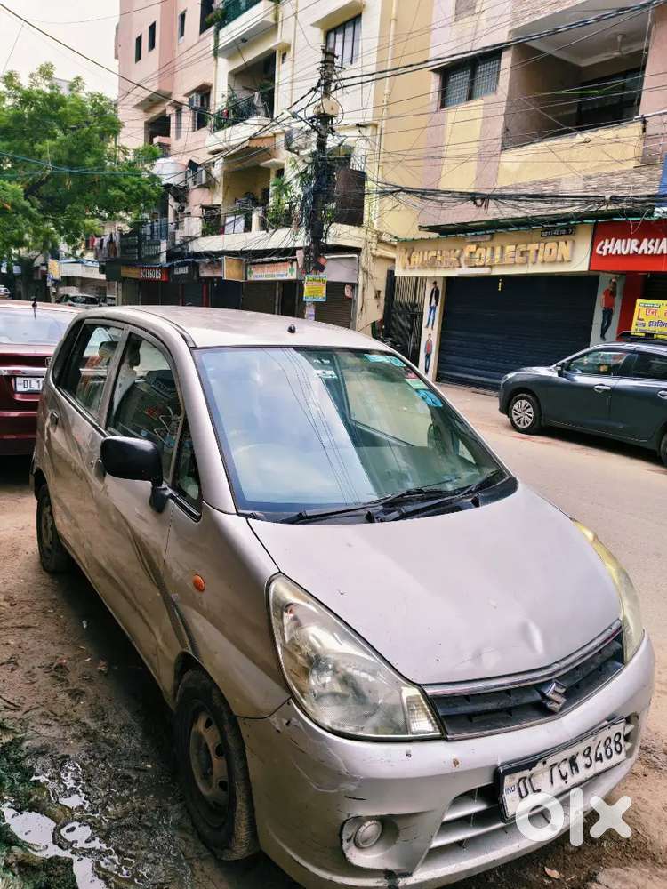 Maruti Suzuki Estilo 2013 Cng & Hybrids Good Condition