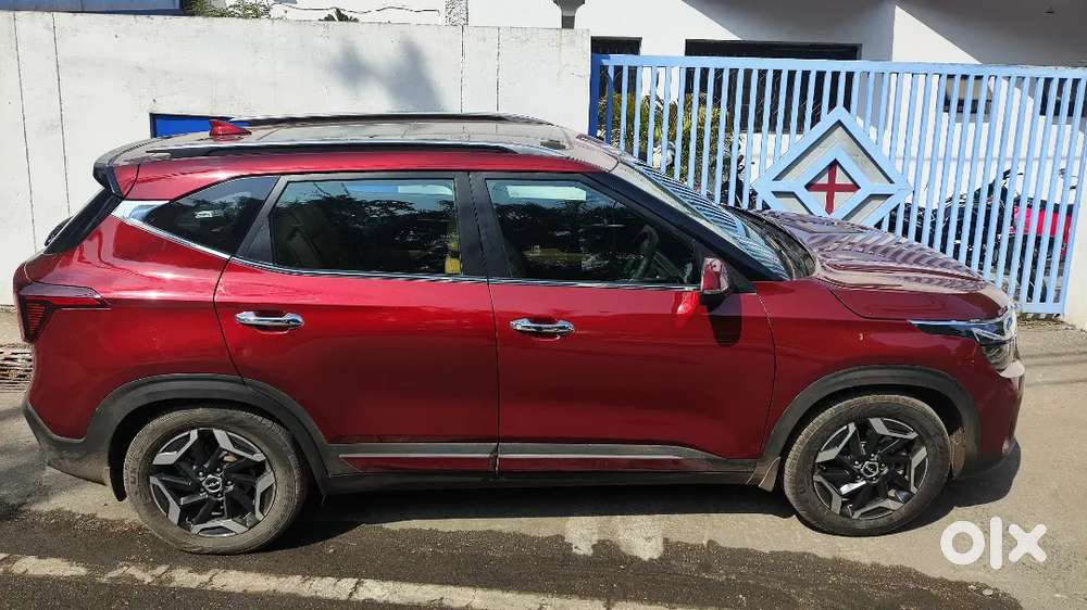 Kia Seltos Htx+ 2023 Diesel Imt