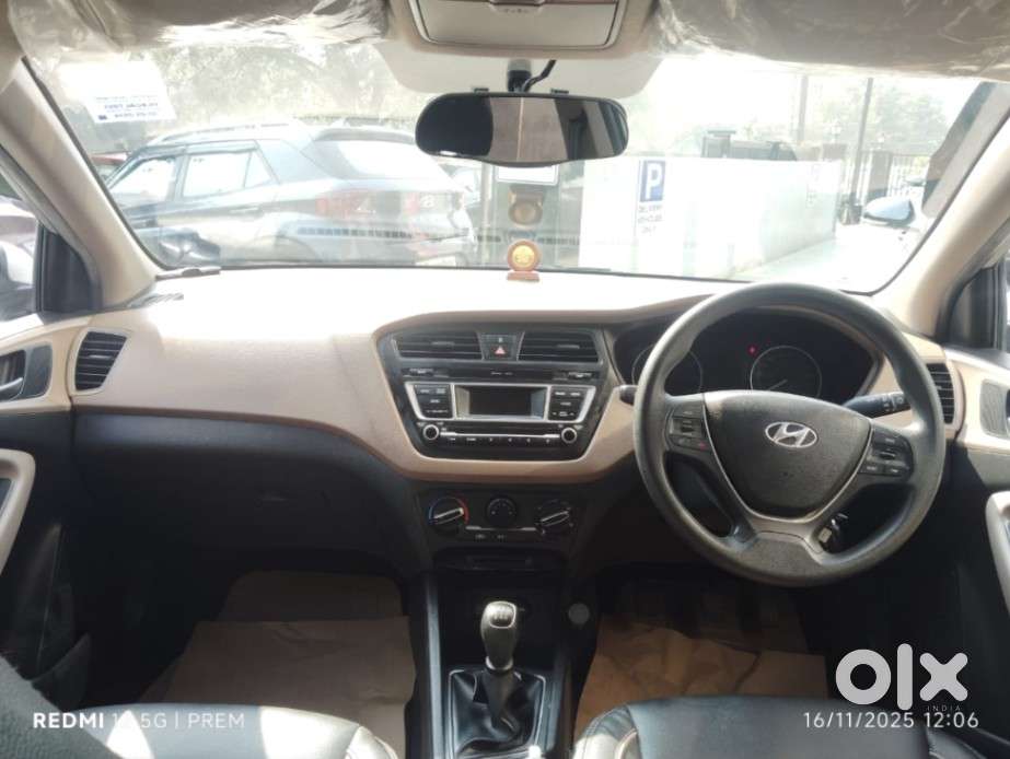 Hyundai Elite I20 Magna 1.2, 2016, Petrol