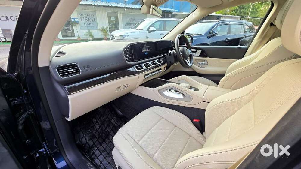 Mercedes-benz Gls 400d 4matic, 2021, Diesel