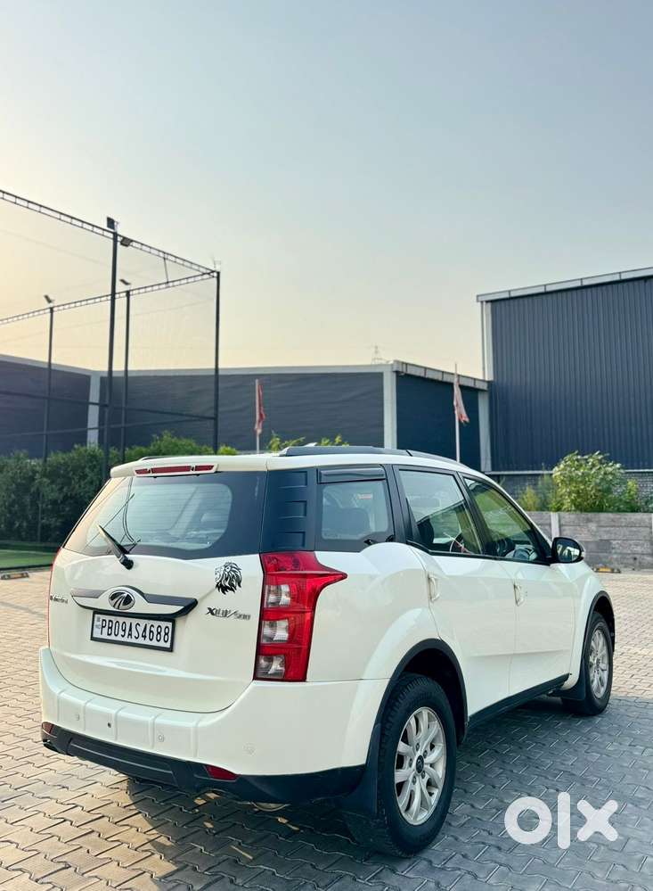 Mahindra Xuv500 W8, 2015, Diesel