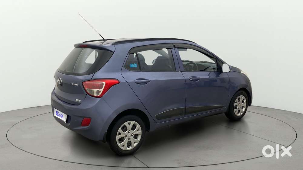 Hyundai Grand I10 Sportz 1.2 Kappa Vtvt, 2015, Petrol