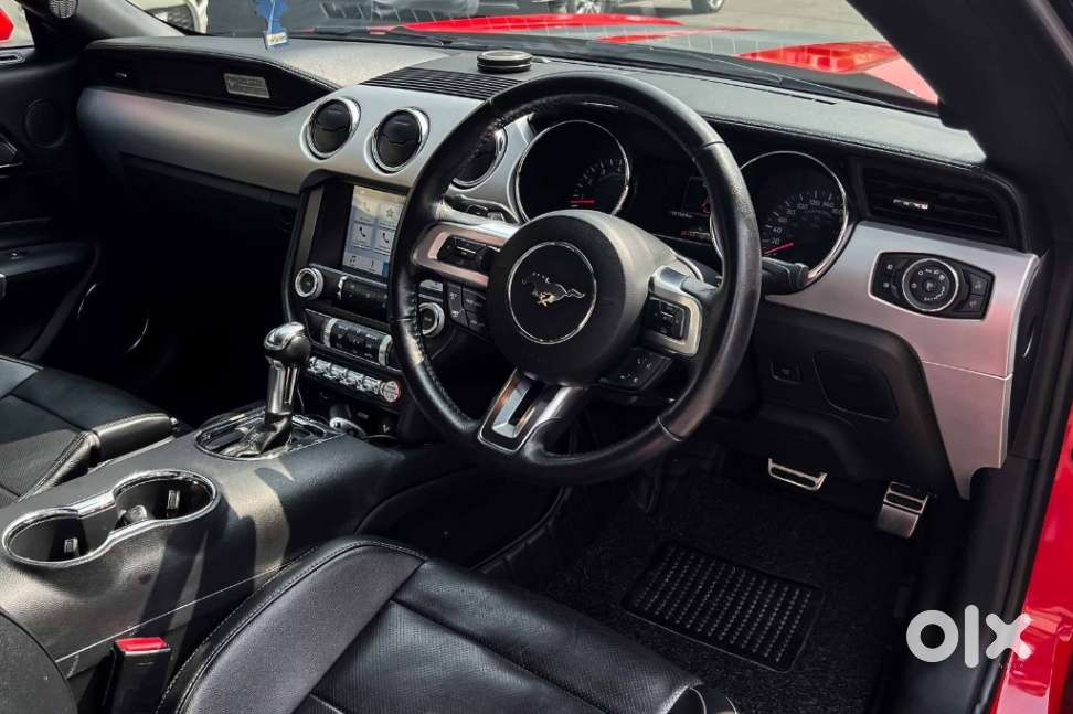 Ford Mustang, 2016, Petrol