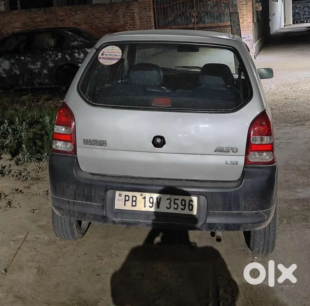Maruti Suzuki Alto 2007 Petrol 90000 Km Driven