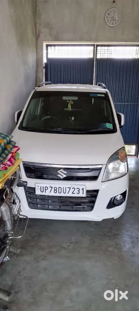 Maruti Suzuki Wagon R 1.0 2015