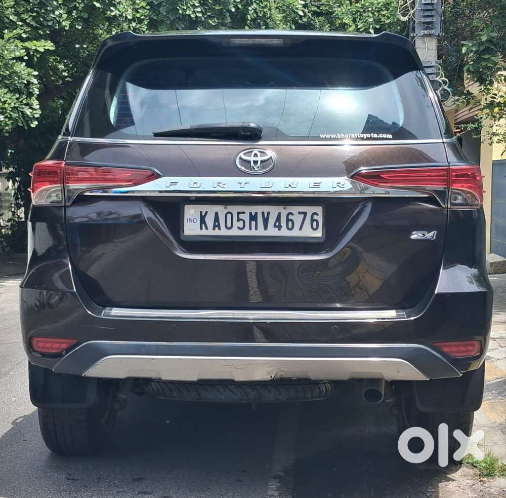 Toyota Fortuner 4x4 At 2.8 Diesel, 2017, Diesel