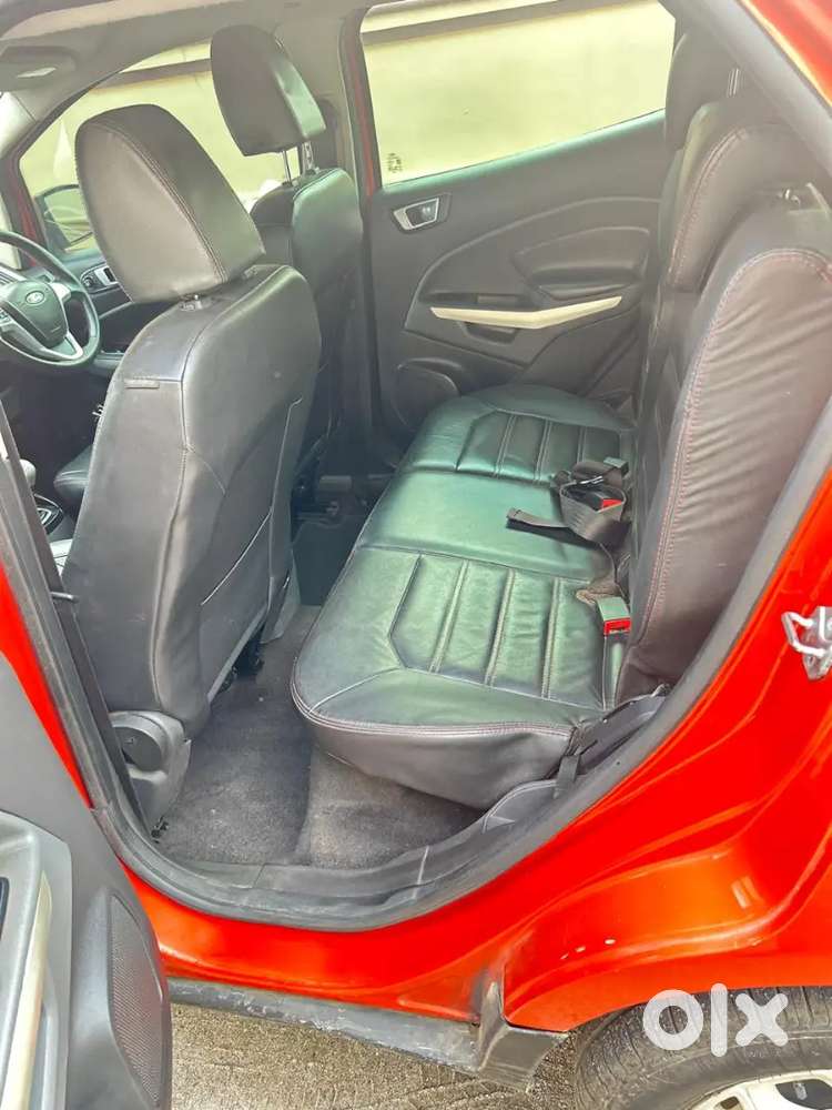 Ford Ecosport 2015 Petrol 53000 Km Driven