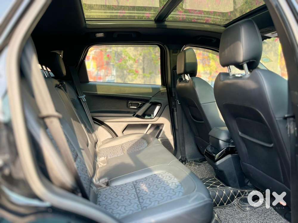 Tata Harrier Xza Plus Dark Edition, 2020, Diesel