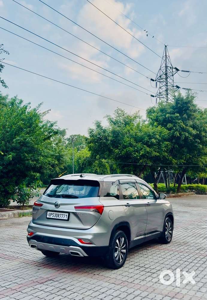 Mg Hector Plus Sharp Pro 2.0 Turbo Diesel 6 Str, 2020, Diesel