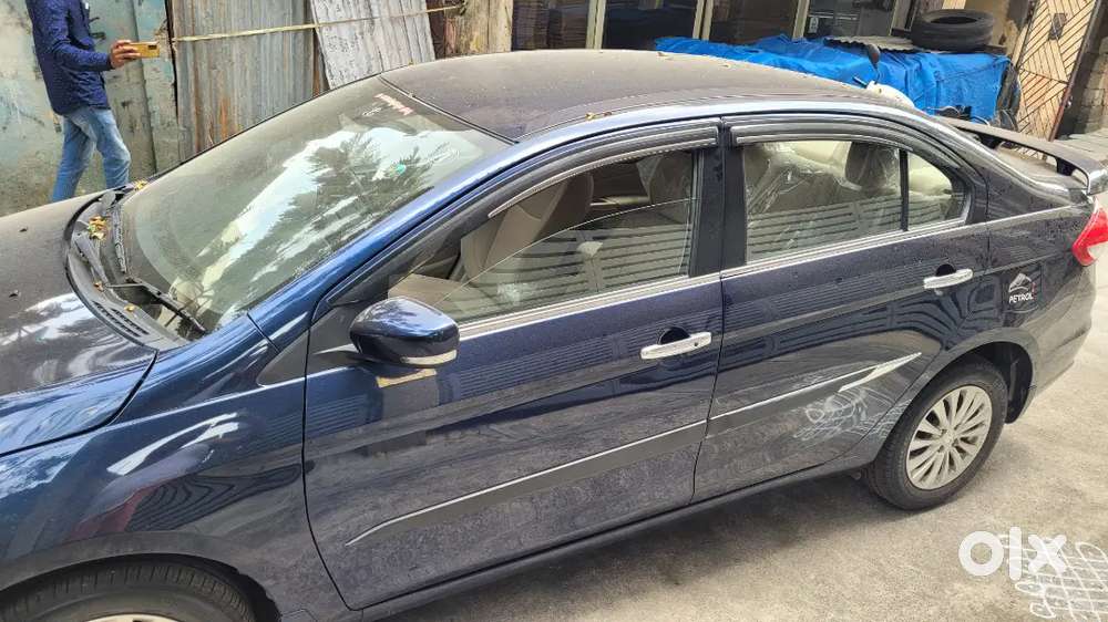 Wel Maintained Maruti Suzuki Ciaz 2022 Petrol 60000 Km Car For Sale