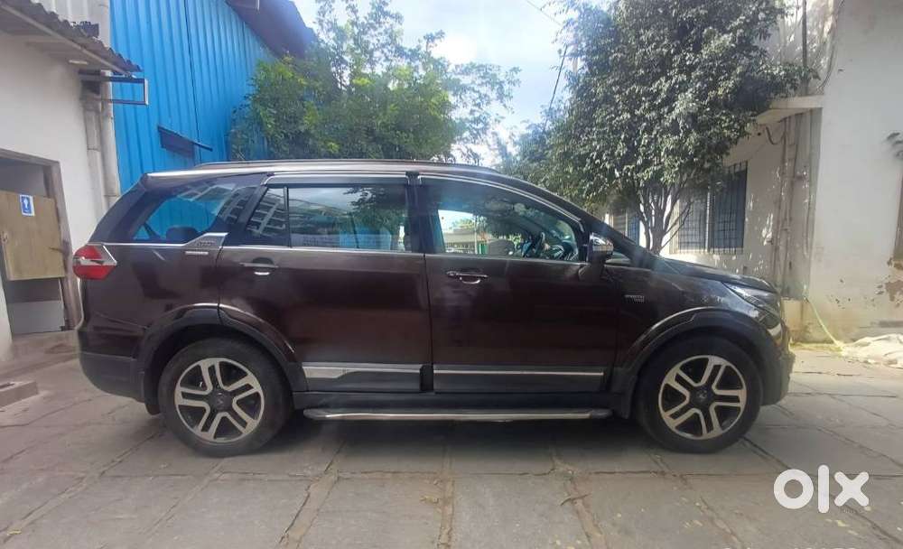 Tata Hexa XTA, 2017, Diesel