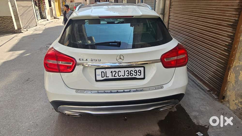 Mercedes-benz Gla 200, 2015, Petrol