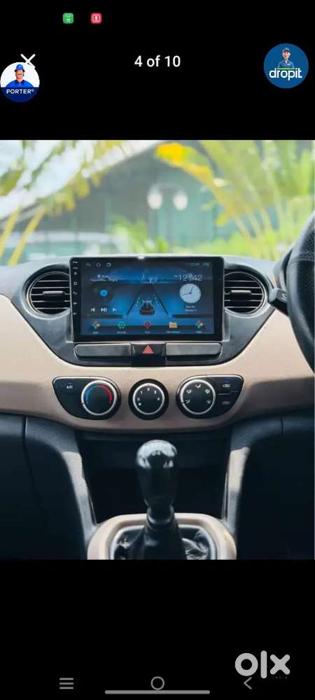Hyundai Xcent 2017