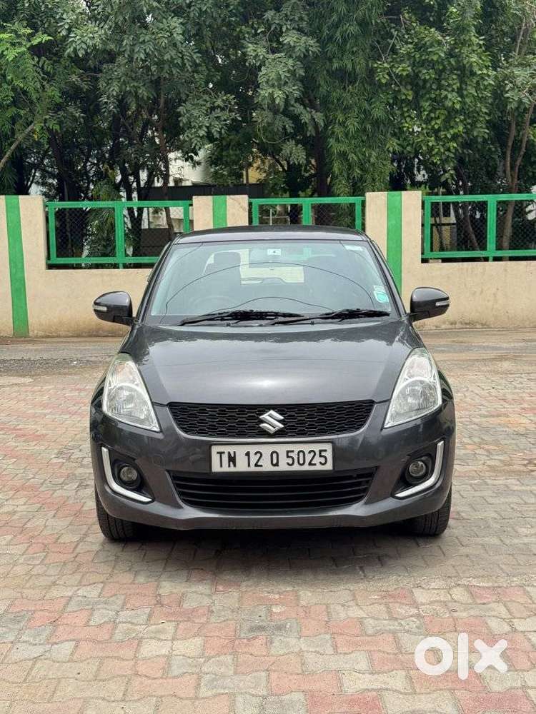 Maruti Suzuki Swift Zxi Plus, 2016, Petrol