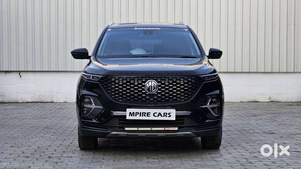 Mg Hector Plus Sharp Pro 1.5 Turbo Petrol 6 Str Dual Tone, 2020, Pet..