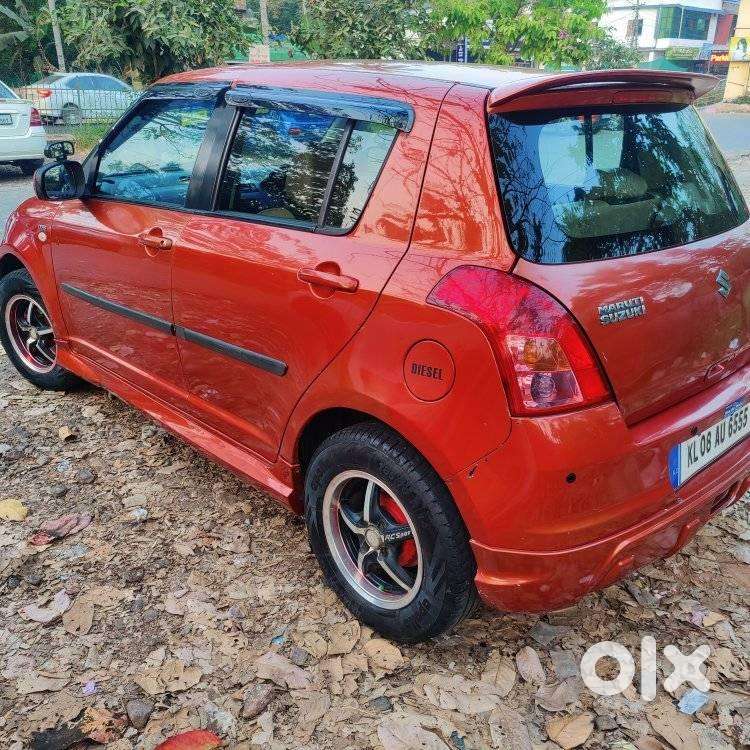 Maruti Suzuki Swift 2011-2014 Vdi, 2011, Diesel