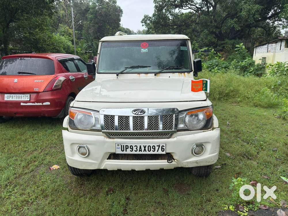 Mahindra Bolero Diesel 2017