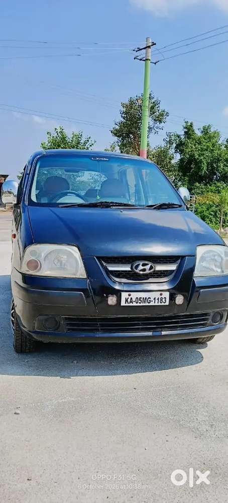 Hyundai Santro Xing 2008 Gl